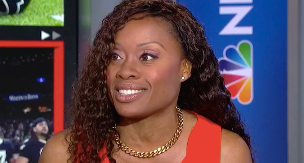 MSNBC legal analyst reveals how Trump abused his power to menace the NFL over player protests