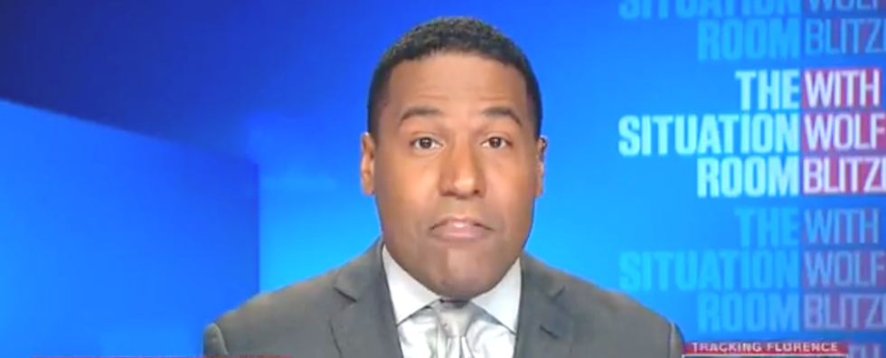 CNN analyst bashes Trump's 'successful' comment about Puerto Rico's hurricane as 'delusional, insensitive and outrageous'