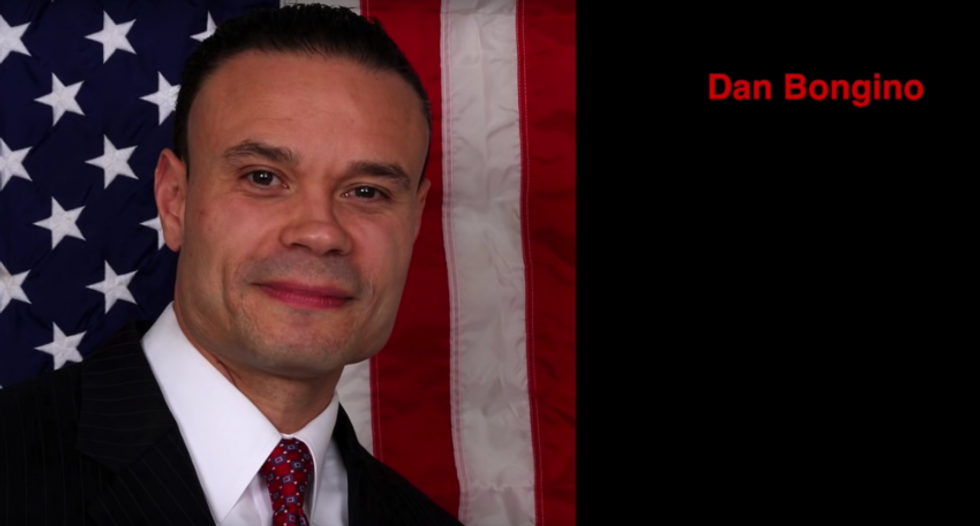 'Go f*ck yourself you piece of sh*t!': Florida GOP candidate angrily melts down at reporter