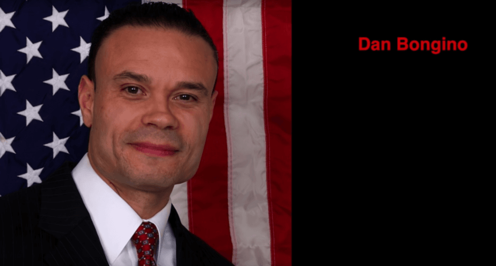 'Go f*ck yourself you piece of sh*t!': Florida GOP candidate angrily melts down at reporter