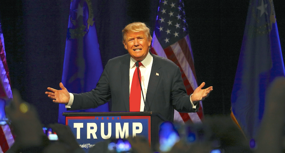 Historian: President Trump will make us nostalgic for that time George W. Bush lied us into the Iraq War