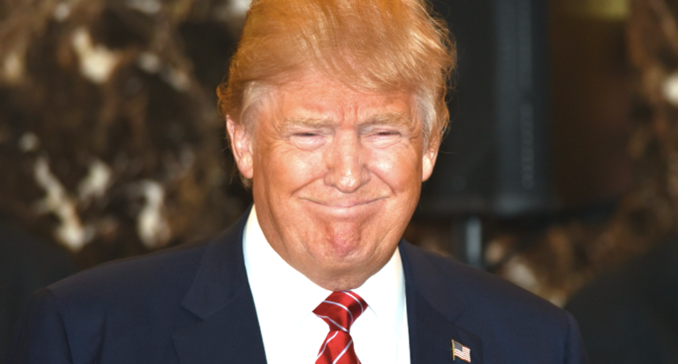 Vets blast 'fraud' Trump over claim he raised $6 million: 'His mouth writes checks no one can cash'