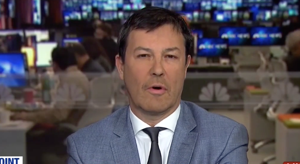 Legal expert: Trump's missile strike was 'symbolic gesture' in an 'entirely incoherent' Syria policy