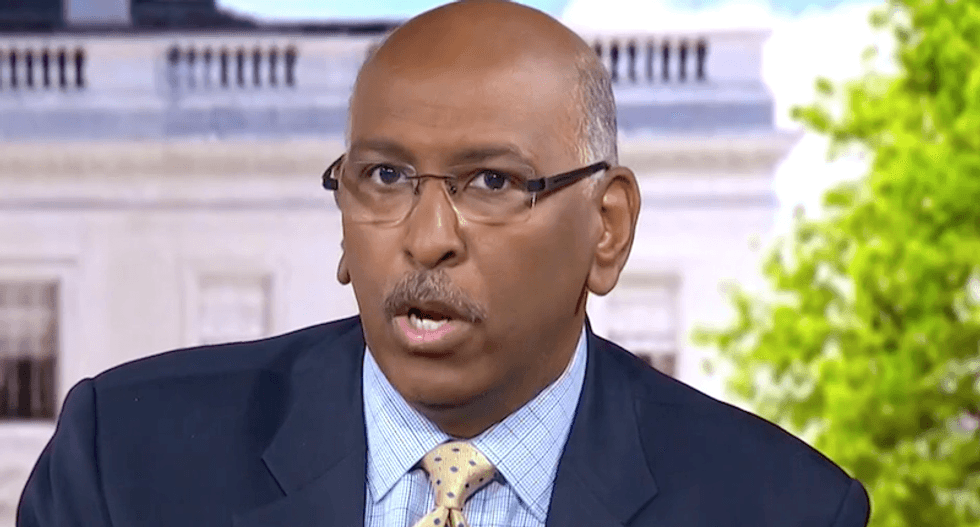 Ex-RNC chairman Michael Steele shreds Devin Nunes: 'Republicans are complicit in this crazy'