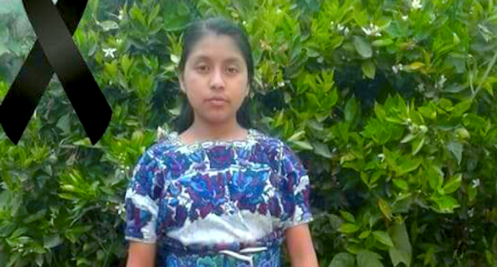 Video shows chaotic scene after Border Patrol agent fatally shoots Guatemalan woman in the head