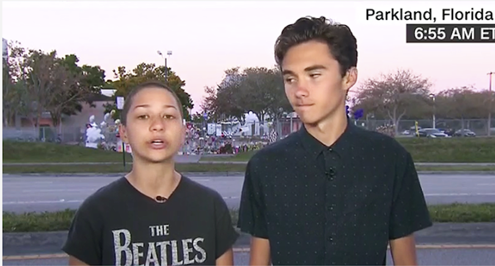 Grocery chain Publix stops campaign donations to NRA-backed candidates after pressure from Parkland survivors