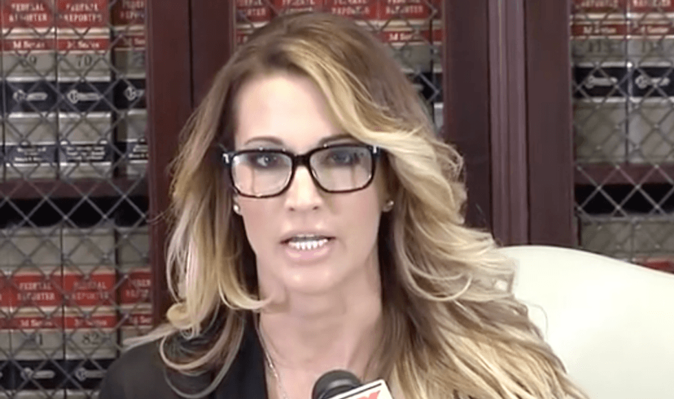 Adult actress Jessica Drake confirms Stormy Daniels told her about Trump parking lot threat back in 2011: report