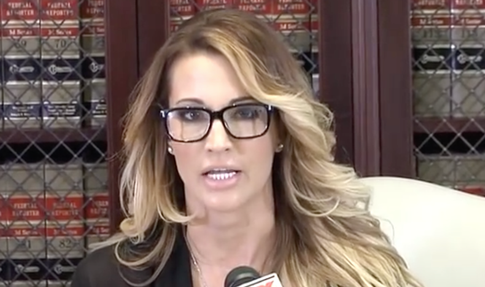 Adult actress Jessica Drake confirms Stormy Daniels told her about Trump parking lot threat back in 2011: report