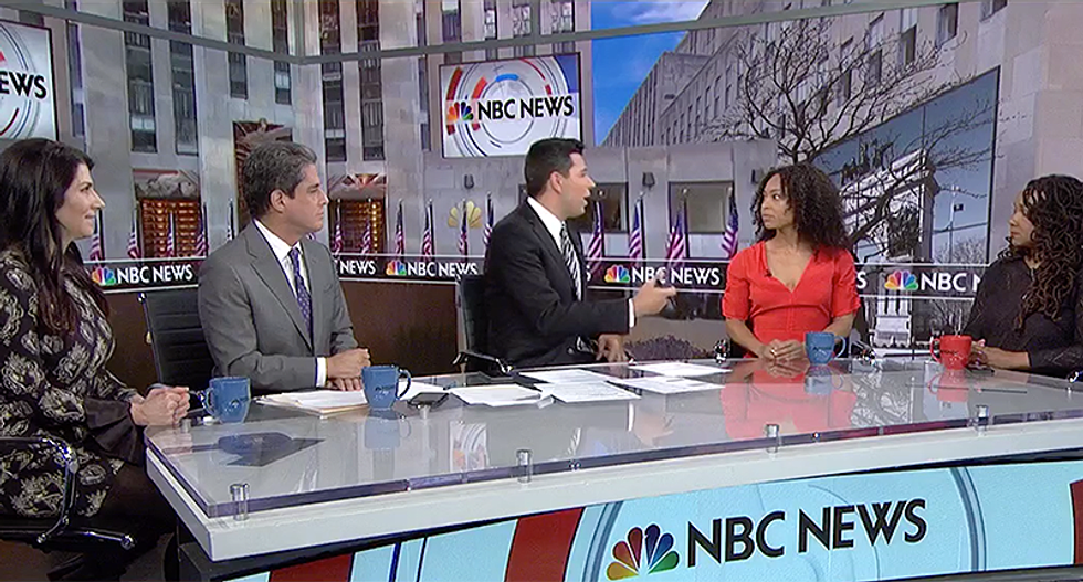 'Some of the cruelty is intentional': MSNBC guest rails against 'Stephen Miller faction' of Trump's White House on lost children