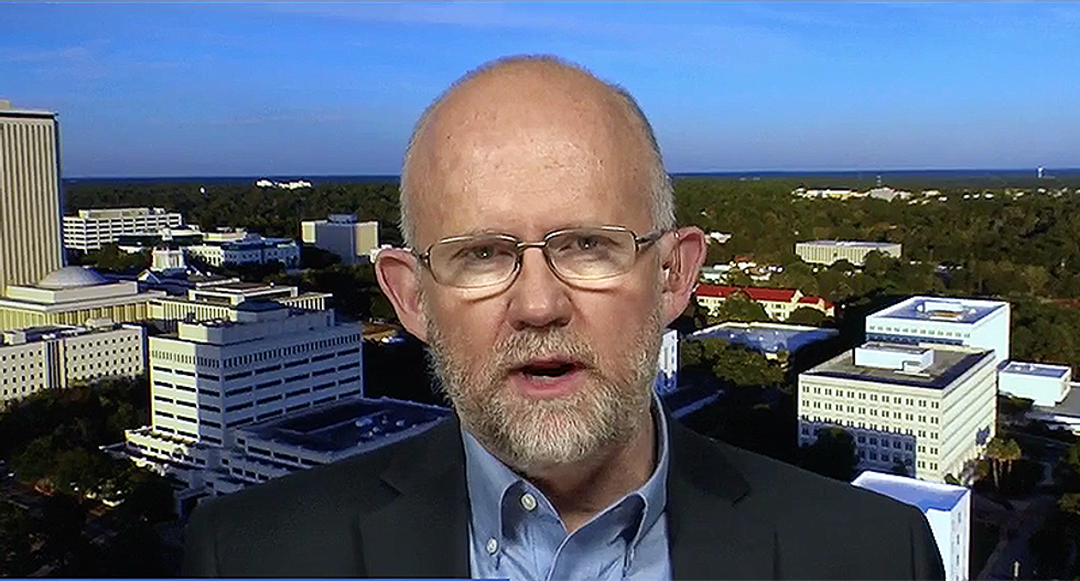 Trump 'mismanaged' America and now we're being 'stretched to the breaking point': Ex-Republican Rick Wilson