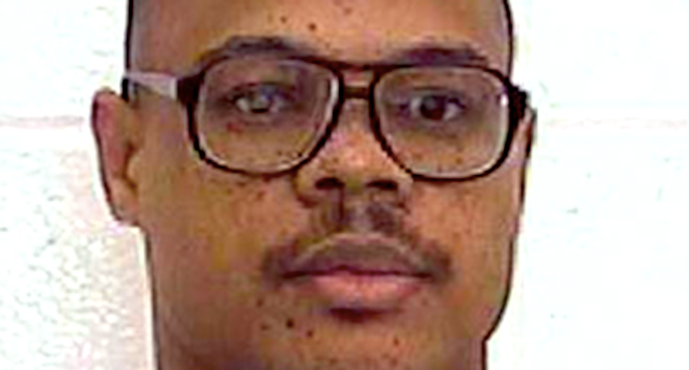 Condemned Georgia inmate seeks new sentence because juror said ‘that’s what that n****r deserved’