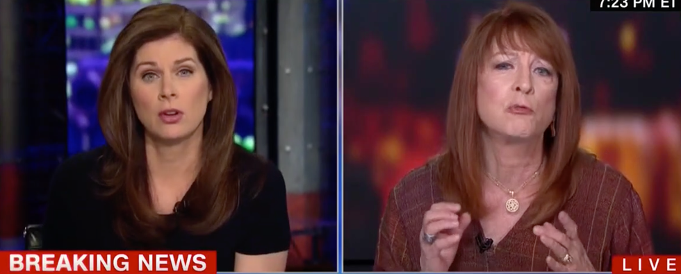 WATCH: Trump 'informal' legal advisor says the president got a 'thrill' from pardoning Scooter Libby in bonkers CNN interview
