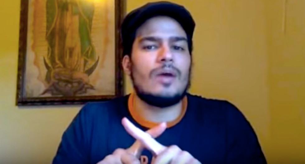 Trump-loving extremist says Christians should beat gays on the street: ‘Jesus would have killed them all’