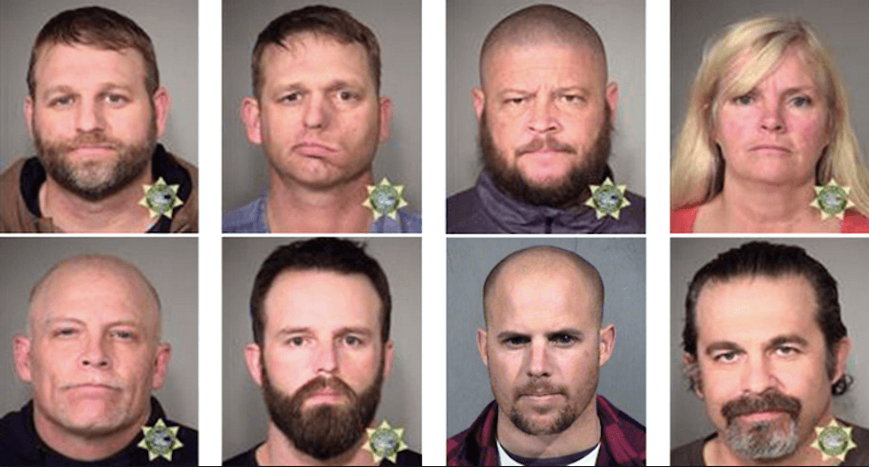 Oregon voters overwhelmingly reject candidates who backed Bundy militants