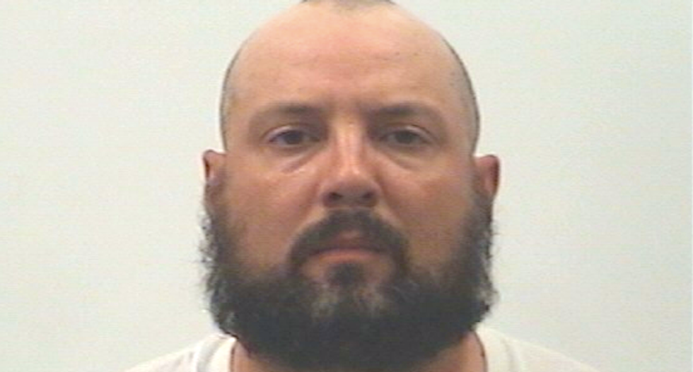 Man pretending to be a cop barges into Muslim prayer service and screams 'Jesus is lord'