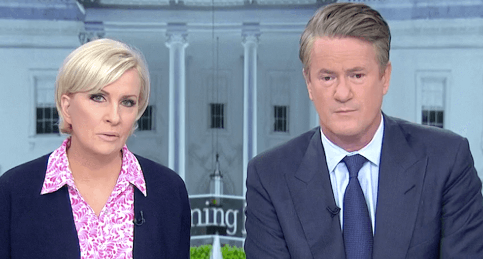 'I'm tired of speeches': Morning Joe calls out Republicans who slam Trump but vote for his agenda
