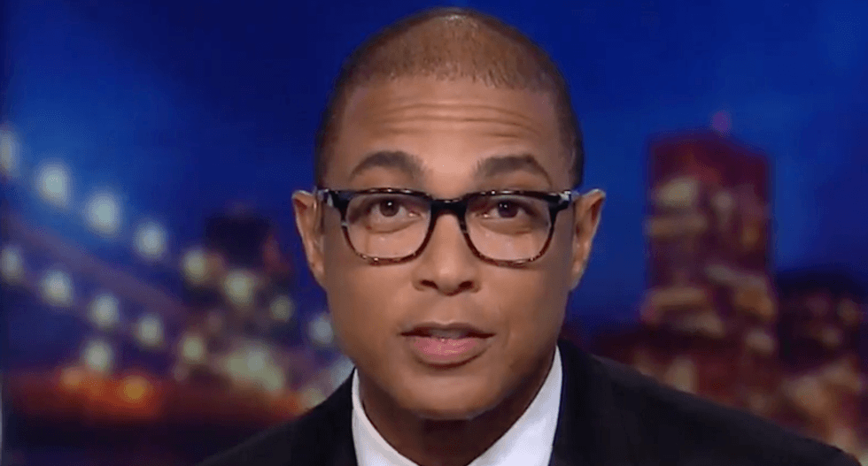 'I really don’t care — do you? CNN’s Don Lemon torches Melania Trump’s #BeBest campaign