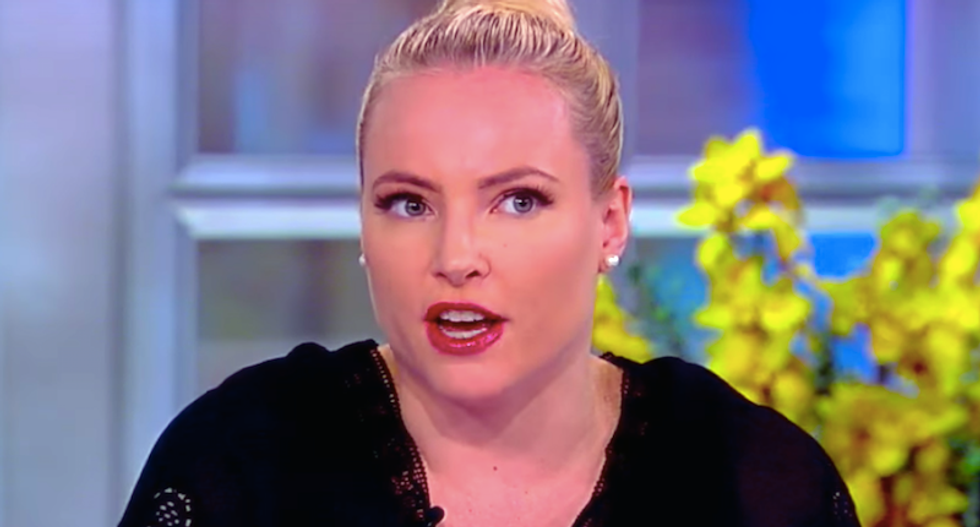 Meghan McCain more offended by Ivanka’s lack of ‘optics’ than border policy separating migrant kids from parents