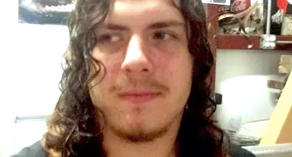 Deputy's son arrested in connection with fires of historically-black churches in Louisiana