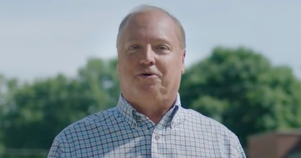 Scandal-plagued GOP congressman could get into even more legal hot water if he wins re-election