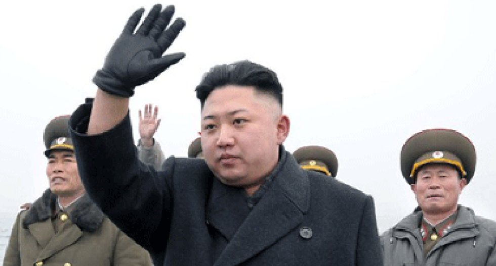 North Korea threatens to strike Guam following Trump 'fire and fury' comments