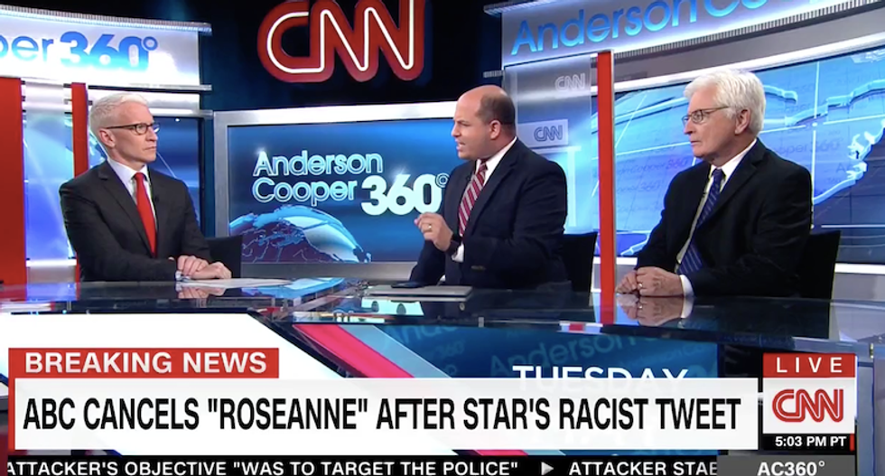Media expert explains why ABC gave Roseanne Barr her own show despite her racist history