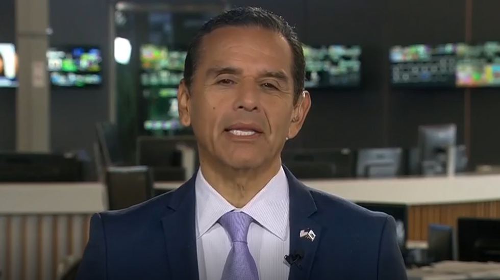California governor candidate Villaraigosa's staff complains about Latinos left off of LA County voters rolls -- may question vote totals