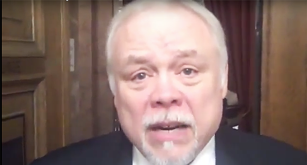 Trump admin forced to appoint total novice to head the draft board because the EPA rejected him