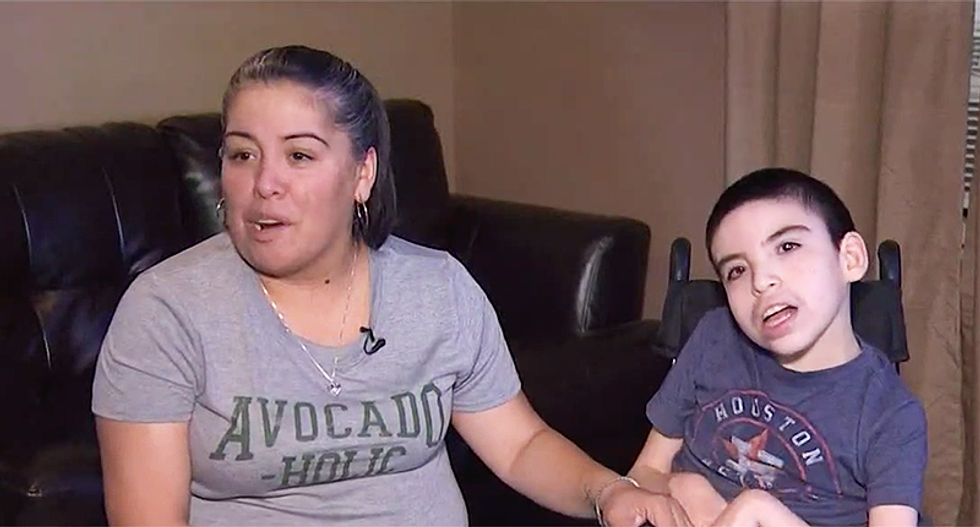 Texas mom furious after special needs son was ignored while buying prom tux at Men's Wearhouse