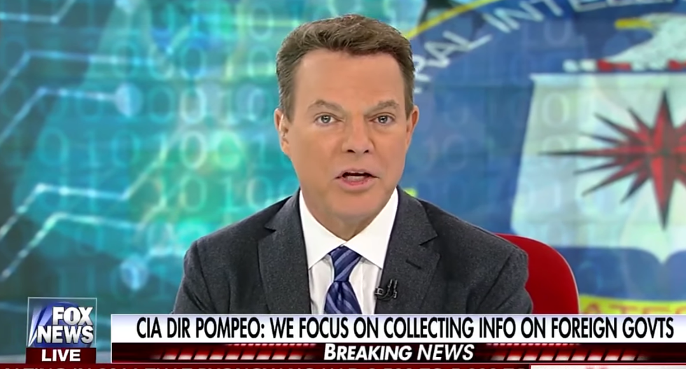 Shep Smith scolds Trump’s WikiLeaks flip-flop: ‘Love ‘em when it’s working for you, hate ‘em when it’s not’