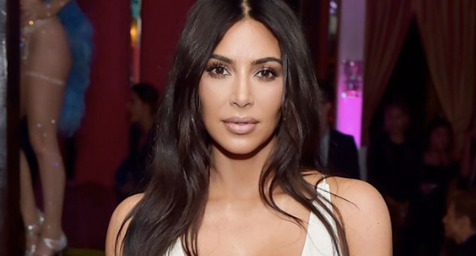 'We continue to fight': Desperate prisoner prays for pity from Trump as Kim Kardashian lobbies White House for prison reform