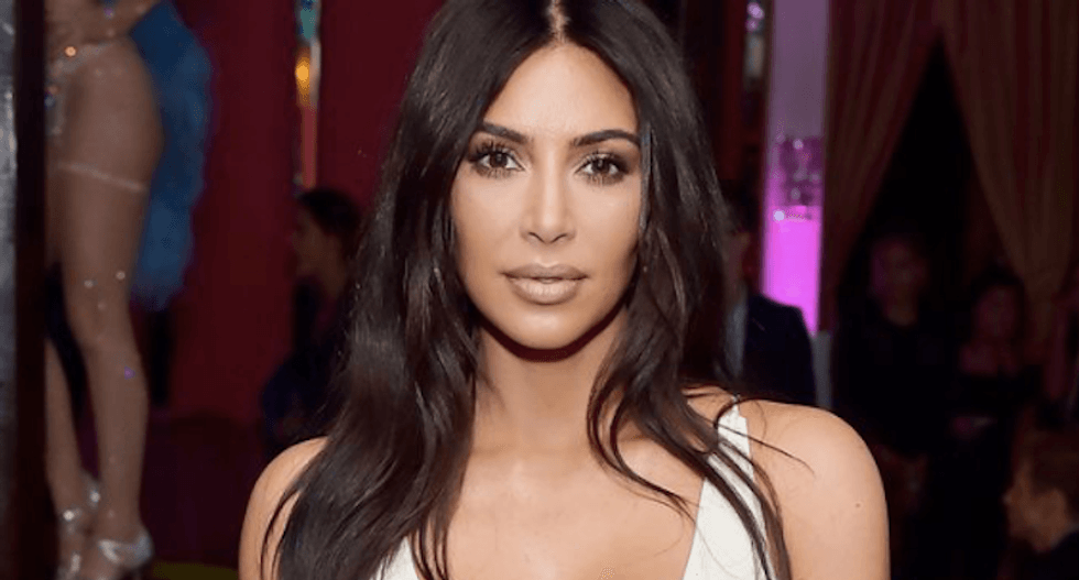'We continue to fight': Desperate prisoner prays for pity from Trump as Kim Kardashian lobbies White House for prison reform