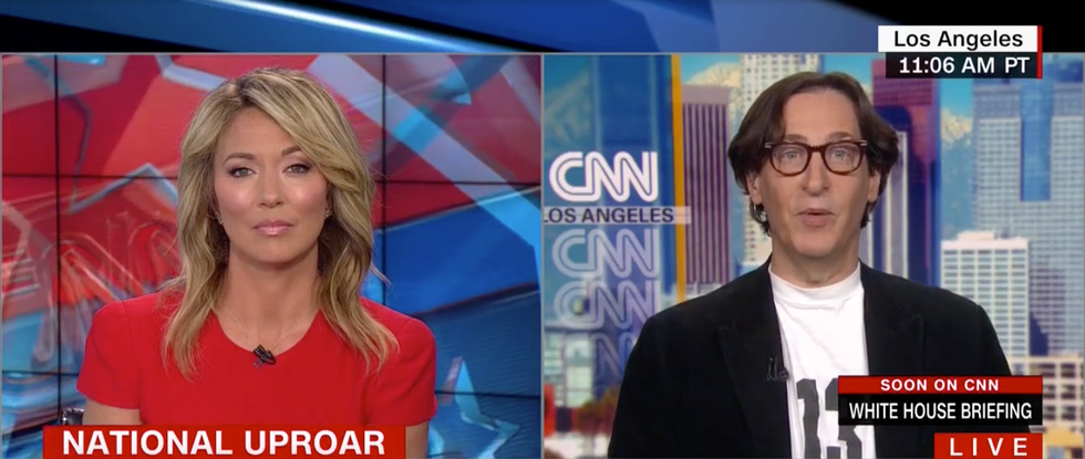 WATCH: Former writer describes the terror of working with Roseanne – and why he tried to hide from her