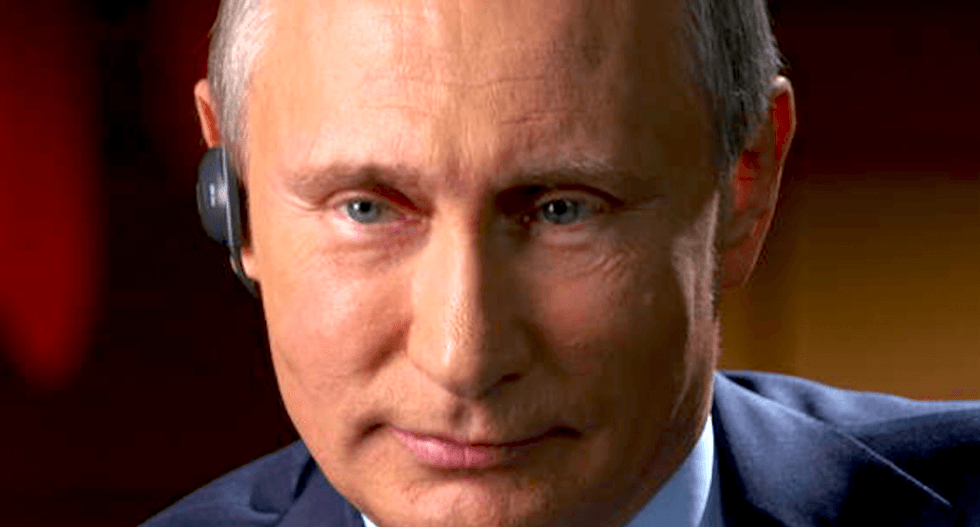 US Government hacked by Russia -- Trump mum
