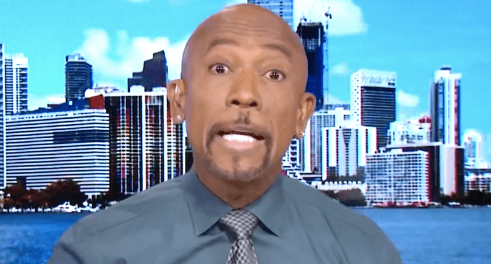 'Enough!' Montel Williams rips GOP lawmakers for doing more about school bathrooms than school shootings