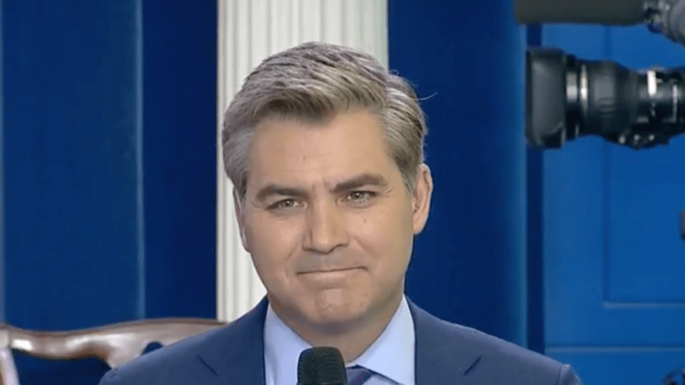 CNN's Jim Acosta unloads on Sarah Sanders’ attempt 'to shame' the media over Roseanne