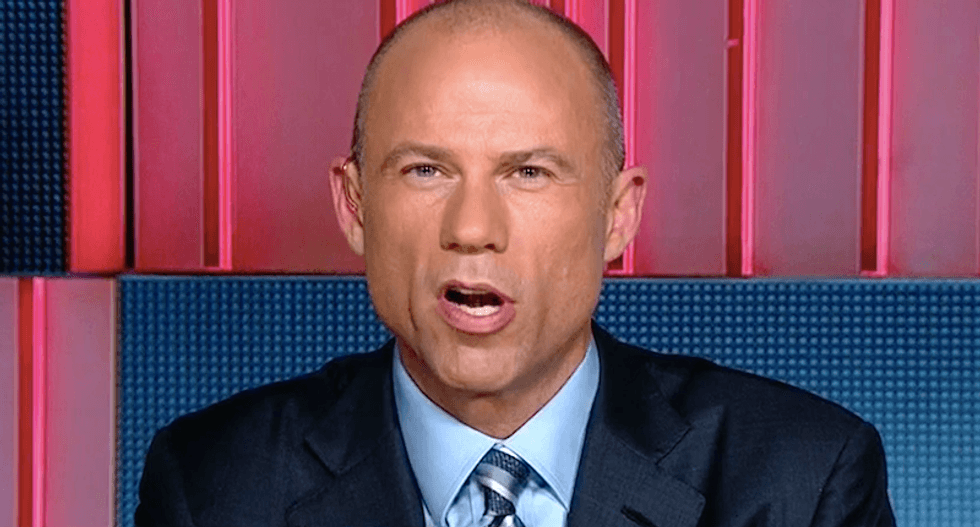Michael Avenatti mocks Trump attorney: Michael Cohen was 'so dense' to record talks with president