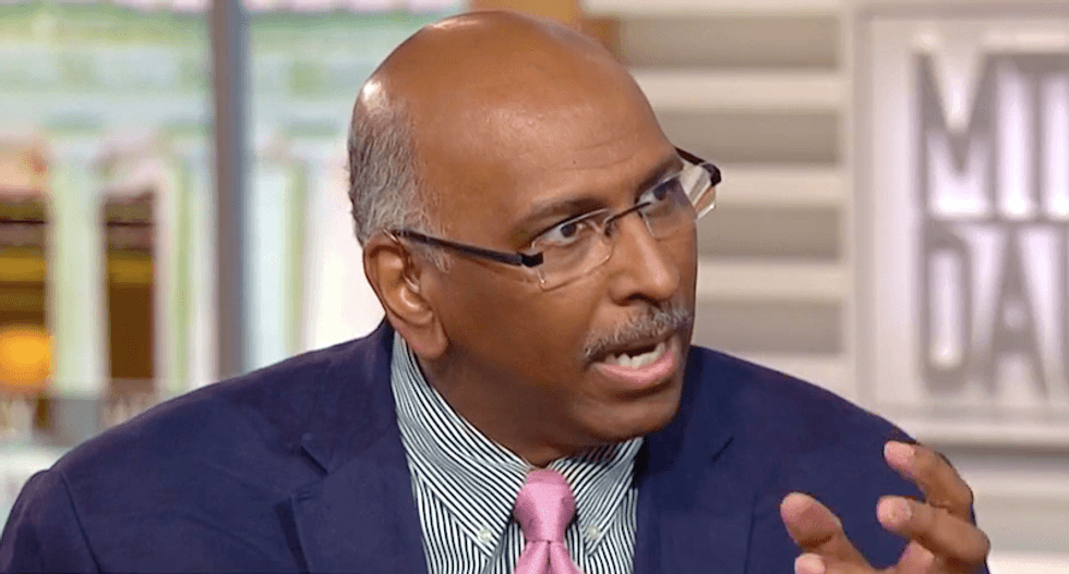 Ex-RNC chair Michael Steele explains why Trump’s tax returns are tied to obstruction of justice