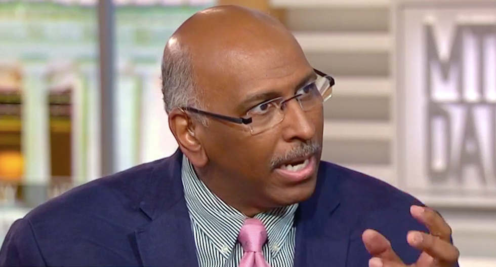 Ex-RNC chair Michael Steele explains why Trump’s tax returns are tied to obstruction of justice