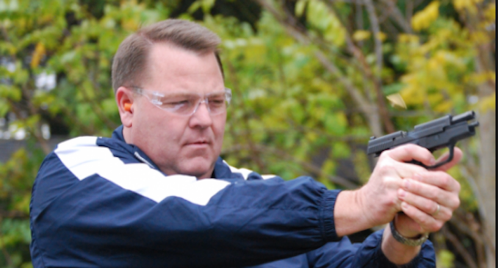 GOP lawmaker shrugs off preventable deaths during Medicaid hearing: ‘When your time’s up, you’re gonna die’