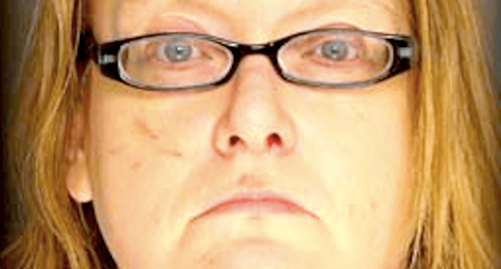 South Carolina woman blames ghosts after she admits strangling her mother with extension cord