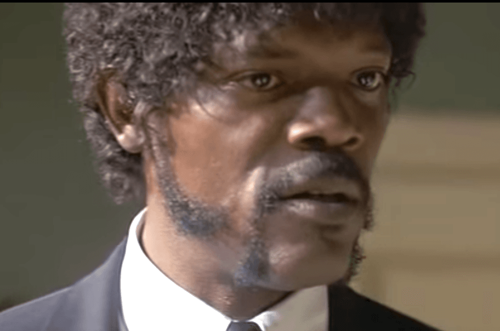 Samuel L. Jackson evokes ‘Pulp Fiction’ in radio ad for Georgia election that has GOP on edge