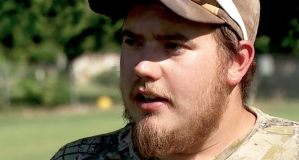 Utah man berates Spanish-speaking family and takes all their money – now he’s jobless
