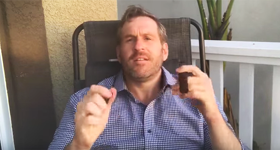 Alt-Right head threatens to release intel on the personal lives of GOP if Bannon is fired