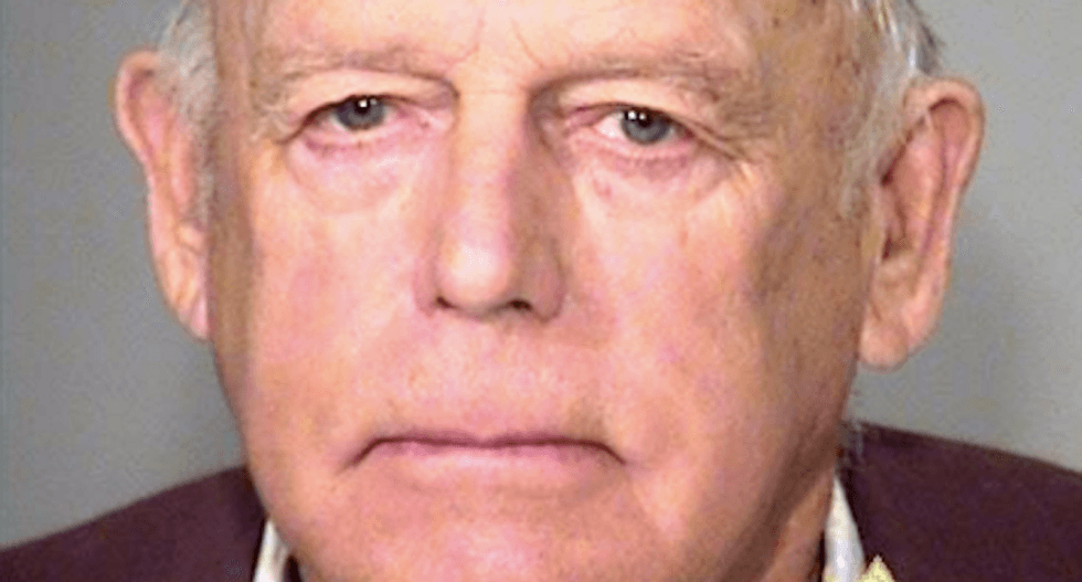 BUSTED: Rancher and right-wing tax-dodging darling Cliven Bundy arrested in Oregon