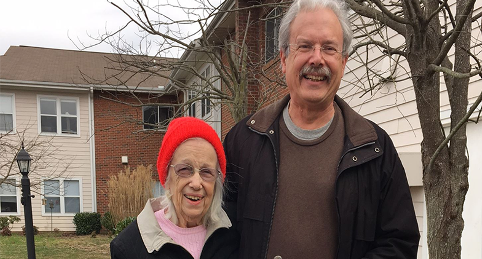 This 86-year-old Republican woman is the face of the GOP's fake war on voter fraud