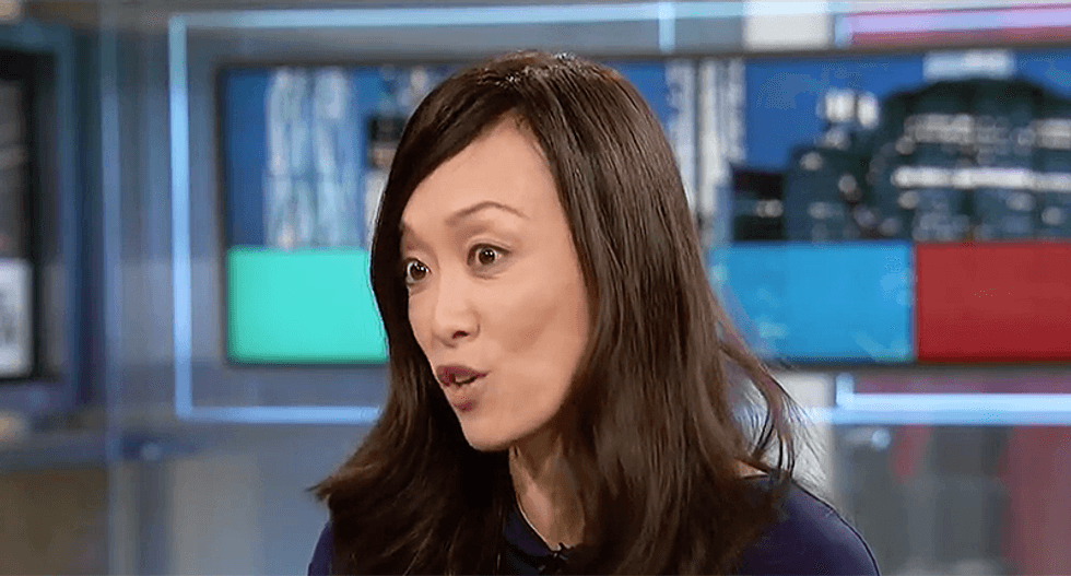 Former CIA analyst on Korea slams Trump's 'gross miscalculation' on North Korea