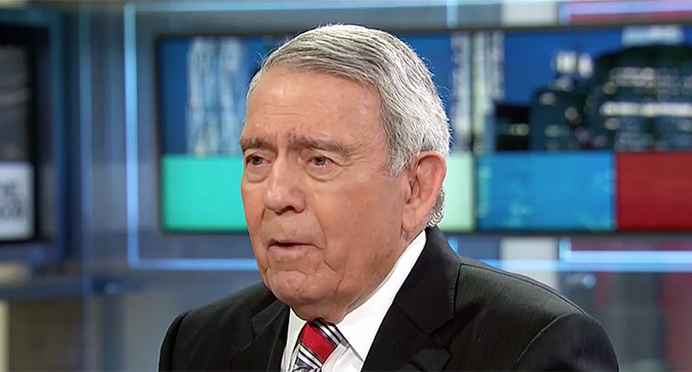 Dan Rather: Trump's reckless foreign policy is exactly what Russia wants — 'Putin loves this'