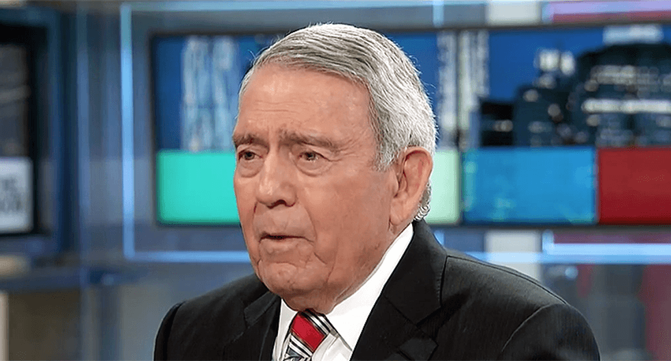 Veteran journalist Dan Rather: America has reached 'peak crazy' — and GOP leadership is AWOL