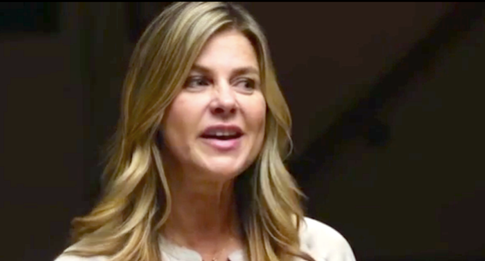 Cruz campaign yanks anti-Rubio ad after viewers spot adult film actress